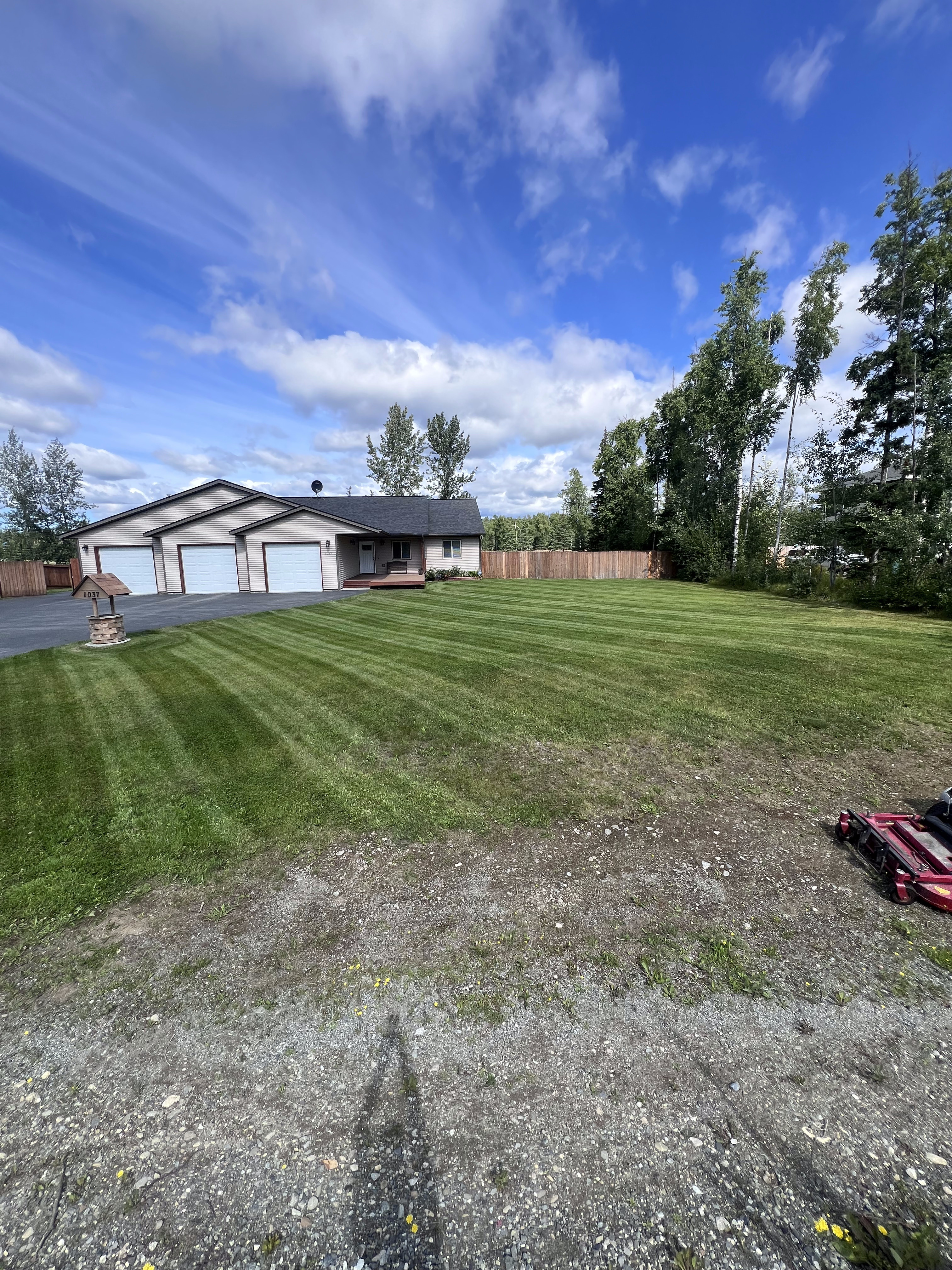 Property Landscaping - Professional landscape maintenance and care by Polar Lawns & Plowing