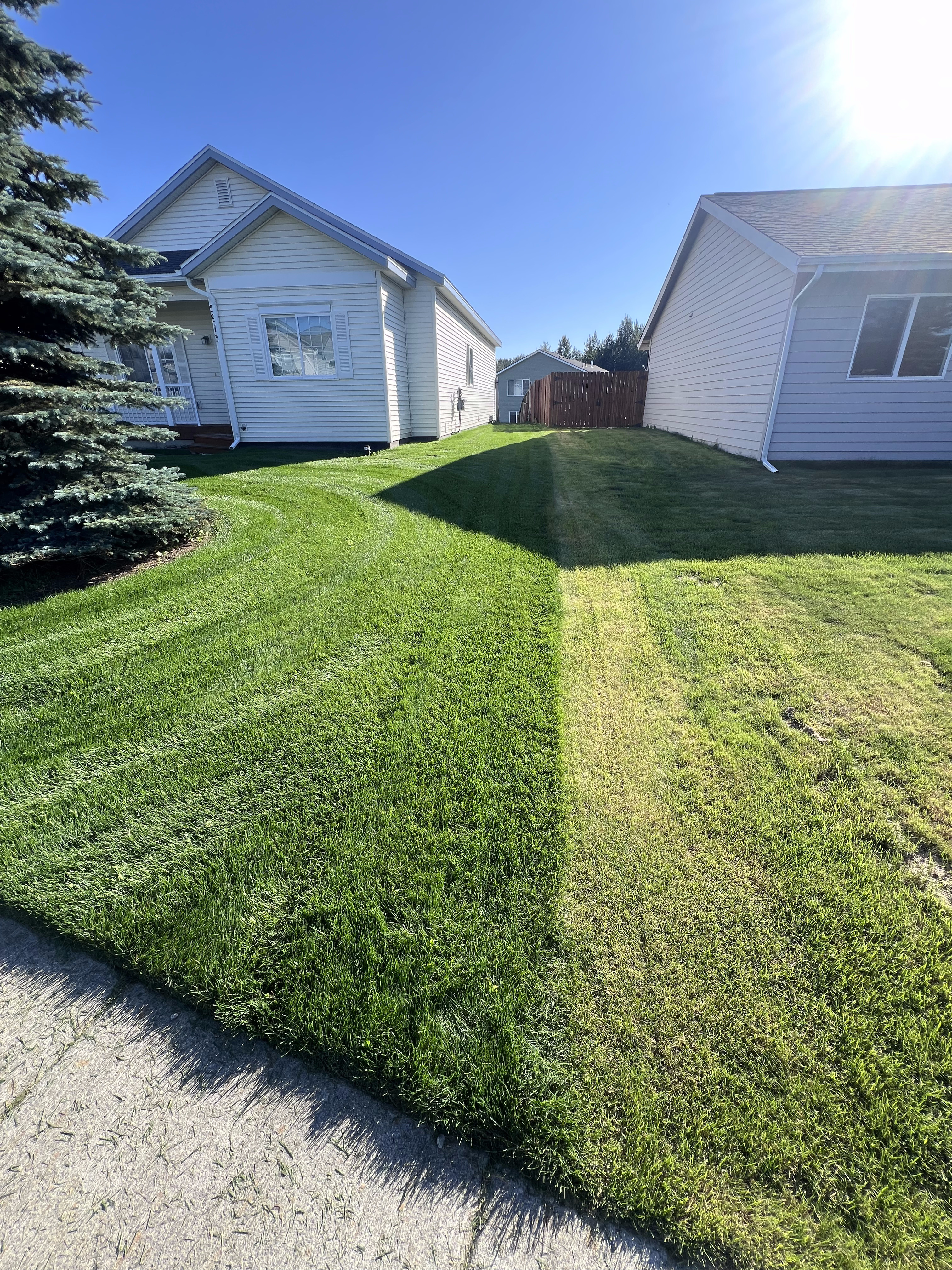 Snow Plowing Service - Efficient snow removal keeping driveways clear by Polar Lawns & Plowing